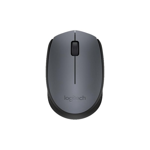 Logitech M170 Wireless Mouse Black (910-004940)