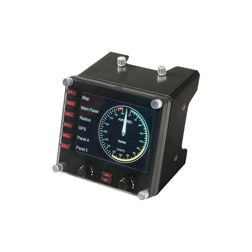 Logitech Pro Flight Instruct Panel Fip (945000027)