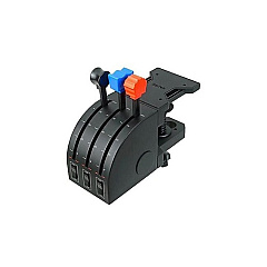 Logitech Pro Flight Throttle Quadrant (945-000032) Logitech Pro Flight Throttle Quadrant (945-000032)