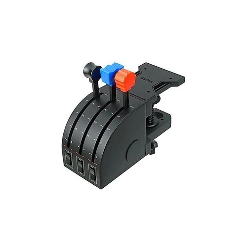 Logitech Pro Flight Throttle Quadrant (945-000032)
