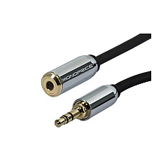 Monoprice Mobile 6ft 3.5mm Extension Cable (10147)