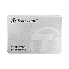 Transcend 128gb, 2.5 Ssd230s, Sata3,aluminum Case (TS128GSSD230S)
