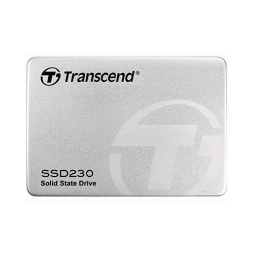 Transcend 128gb, 2.5 Ssd230s, Sata3,aluminum Case (TS128GSSD230S)
