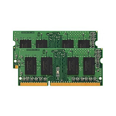 Kingston 16gb 1600mhz Ddr3 Non-ecc Cl11(kit Of 2) (KVR16LS11K2/16)