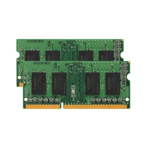 Kingston 8gb 1600mhz Ddr3l Non-ecc Cl11(kit Of 2) (KVR16LS11K2/8)