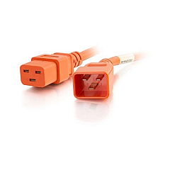 Leviton 4ft C20 To C19 12/3 Sjt Orange (17728)