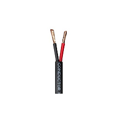Monoprice 14awg 2-con Cmp-rated Speakr Wire,100ft (13716)