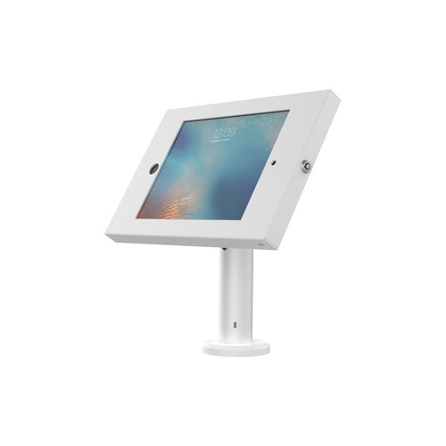 Compulocks Rise With Cable Management 10 Cm Height (TCDP04W)