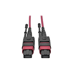Tripp Lite 15m Mtp Mpo Mmf Patch Cable 40gb Om4 50 (N84515M12MG)