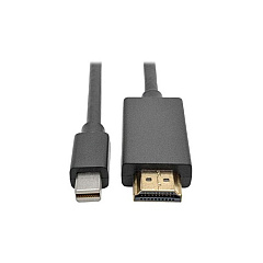 Tripp Lite 3ft Mini Displayport To Converter (P586-003-HDMI)