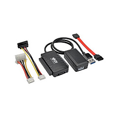 Tripp Lite Usb 3.0 Superspeed To Sata/ide Adapter (U33806N)