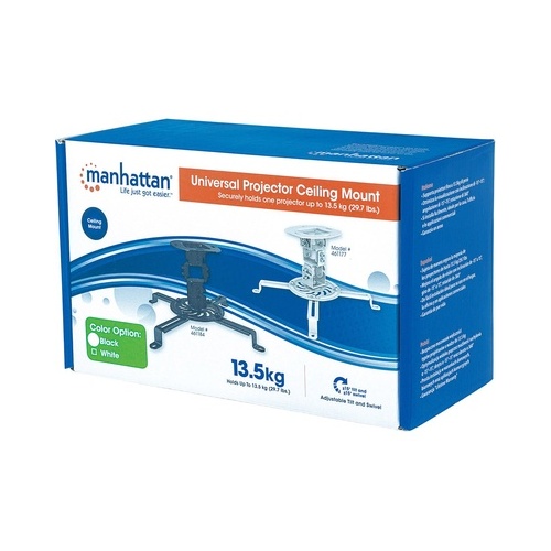 Manhattan - Strategic Universal Projector Ceiling Mount (461184)