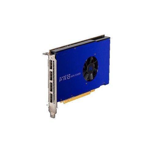 Advanced Micro Devices Radeon Pro Wx5100 (100505940)