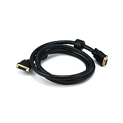 Monoprice Cable Assembly, Dvi-d M/m 6 (2686)
