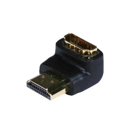 Monoprice Hdmi Port Saver (m To F) - 90 Degree (3733)