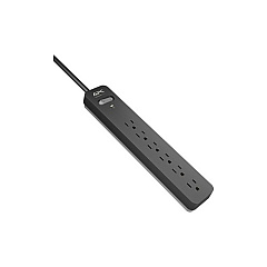 APC Apc Essential Surgearrest 6 Outlet (PE66)