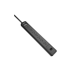 APC Apc Essential Surgearrest 6 Outlet (PE6T)