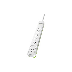 APC Essential Surgearrest 7 Outlet (PE76W)