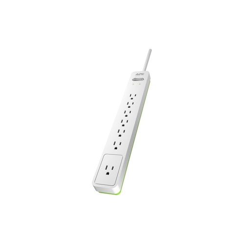 APC Essential Surgearrest 7 Outlet (PE76W)