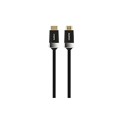 Belkin Cable,hdmi,highspeed W/ethernet,1.4 (AV10050BT2M)
