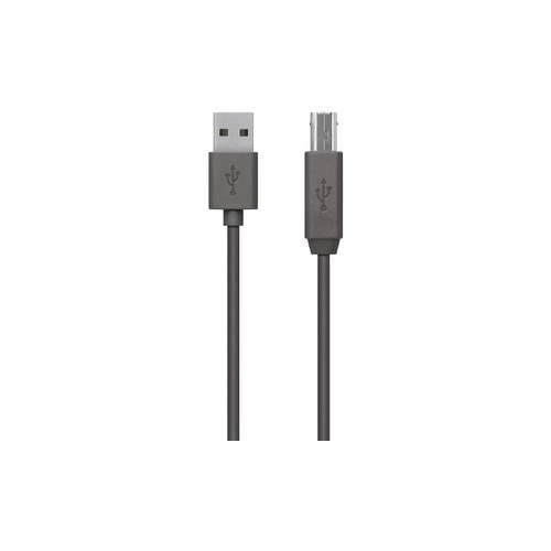 Belkin Cable,usb,dstp,usba/usbb,1.8m,device (F3U154BT1.8M)