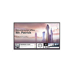 LG Hdmi (3), Dp, Dvi-d, Audio, Usb 2.0 (1), Dp, Audio (off/fixed/variable), Ips, Built-in Speakers, Webos 4.1 (55UH5FH) LG Hdmi (3), Dp, Dvi-d, Audio, Usb 2.0 (1), Dp, Audio (off/fixed/variable), Ips, Built-in Speakers, Webos 4.1 (55UH5FH)
