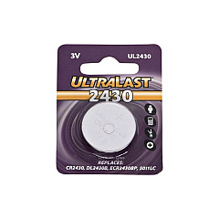 Dantona Industries Replacement Cmos/bios Battery (UL2430)