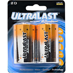 Dantona Industries Replacement Household Battery (ULA2D)