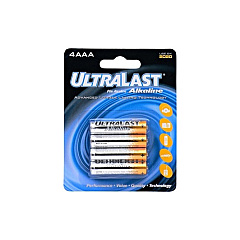 Dantona Industries Replacement Household Battery (ULA4AAA)