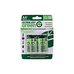 Dantona Industries Replacement Household Battery (ULGED4AA)