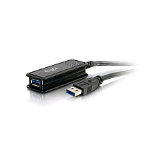 C2G 15ft Usb 3.0 Active Extension Cable (39939) C2G 15ft Usb 3.0 Active Extension Cable (39939)