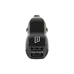 Targus Istore Dual Car Charger 3.4a Black (APD503CAI)
