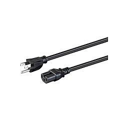Monoprice Heavy Duty Power Cord (40069)