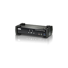 Aten 2-port Usb3.0 4k Displayport Kvmp Switch (CS1922) Aten 2-port Usb3.0 4k Displayport Kvmp Switch (CS1922)