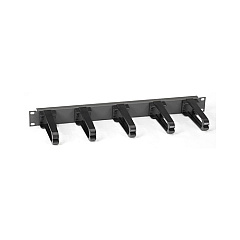 Black Box Cable Mgr Horz Rkmt 1u 19" 1 Sided Bk (39699) Black Box Cable Mgr Horz Rkmt 1u 19" 1 Sided Bk (39699)