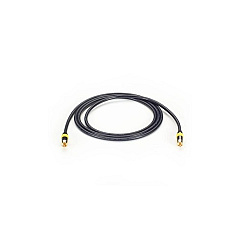Black Box S/pdif Coax Cable - Audio Or Composite Video, (1) Rca On Each End, 3-ft. (0.9-m), Gsa, Taa (ACB-1RCA-0003)