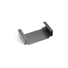 Black Box Receiver Mount Bracket For Single And Dual Head Kvm, Gsa, Taa (ACR1X-VESA)
