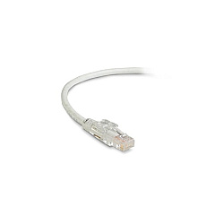 Black Box Cat6 550-mhz Locking Snagless Stranded Ethernet Patch Cable-unshielded (utp), Cm Pvc (rj45 M/m), White, 3-ft. (0.9-m) (C6PC70-WH-03) Black Box Cat6 550-mhz Locking Snagless Stranded Ethernet Patch Cable-unshielded (utp), Cm Pvc (rj45 M/m), White, 3-ft. (0.9-m) (C6PC70-WH-03)