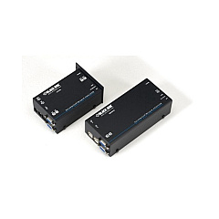 Black Box Kvm Extender - Dual Vga, Usb 2.0, Audio, Single-access, Catx, Gsa, Taa (ACU5250A-R2) Black Box Kvm Extender - Dual Vga, Usb 2.0, Audio, Single-access, Catx, Gsa, Taa (ACU5250A-R2)