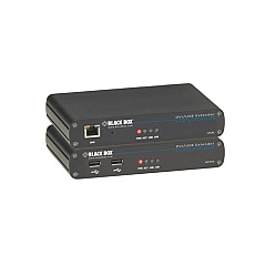 Black Box Kvm Extender - Dvi-d, Usb 2.0, Rs232, Audio, Single-access, Catx, Gsa, Taa (ACU5700A) Black Box Kvm Extender - Dvi-d, Usb 2.0, Rs232, Audio, Single-access, Catx, Gsa, Taa (ACU5700A)