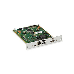 Black Box Modular Kvm Extender Receiver Interface Card - Hdmi, Usb-hid, Catx, Gsa, Taa (ACX1MRHDMIC) Black Box Modular Kvm Extender Receiver Interface Card - Hdmi, Usb-hid, Catx, Gsa, Taa (ACX1MRHDMIC)