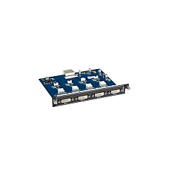 Black Box Modular Video Matrix Switcher Input Card - Dvi-d (AVS-4I-DVI) Black Box Modular Video Matrix Switcher Input Card - Dvi-d (AVS-4I-DVI)
