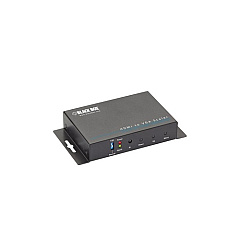 Black Box Hdmi-to-vga Scaler And Converter With Audio, Gsa, Taa (AVSC-HDMI-VGA) Black Box Hdmi-to-vga Scaler And Converter With Audio, Gsa, Taa (AVSC-HDMI-VGA)