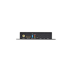 Black Box Component/composite-to-Scaler And Converter With Audio, Gsa, Taa (AVSC-VIDEO-HDMI) Black Box Component/composite-to-Scaler And Converter With Audio, Gsa, Taa (AVSC-VIDEO-HDMI)
