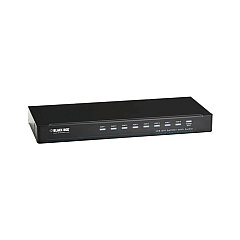 Black Box Dvi-d Splitter With Audio And Hdcp - 1x8, Gsa, Taa (AVSP-DVI1X8) Black Box Dvi-d Splitter With Audio And Hdcp - 1x8, Gsa, Taa (AVSP-DVI1X8)