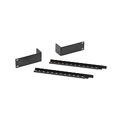 Black Box 19" Rackmount Kit For 4-port Dvi/hdmi Video Splitters And Servswitch Dt And Ec, Gsa, Taa (AVSP-RMK)