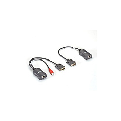 Black Box Line-powered Extender Kit - Dvi Over Catx, Gsa, Taa (AVU8011A) Black Box Line-powered Extender Kit - Dvi Over Catx, Gsa, Taa (AVU8011A)