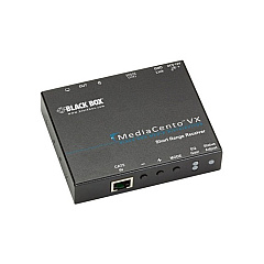 Black Box Vx Standard Receiver, Gsa, Taa (AVX-VGA-TP-SRX) Black Box Vx Standard Receiver, Gsa, Taa (AVX-VGA-TP-SRX)