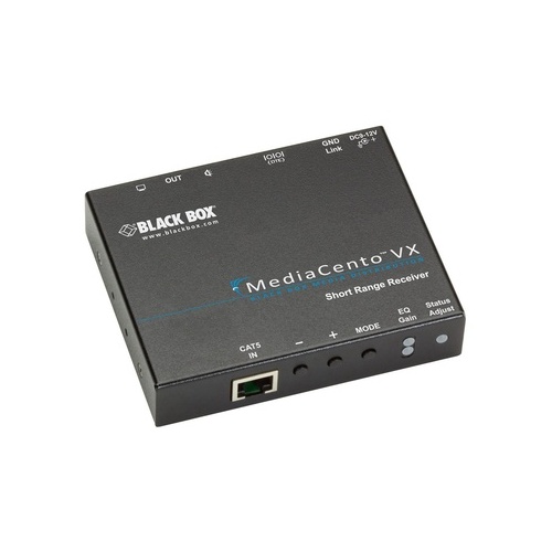 Black Box Vx Standard Receiver, Gsa, Taa (AVX-VGA-TP-SRX)