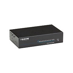 Black Box Vx Transmitter - 4-port, Gsa, Taa (AVX-VGA-TP-TX-4) Black Box Vx Transmitter - 4-port, Gsa, Taa (AVX-VGA-TP-TX-4)
